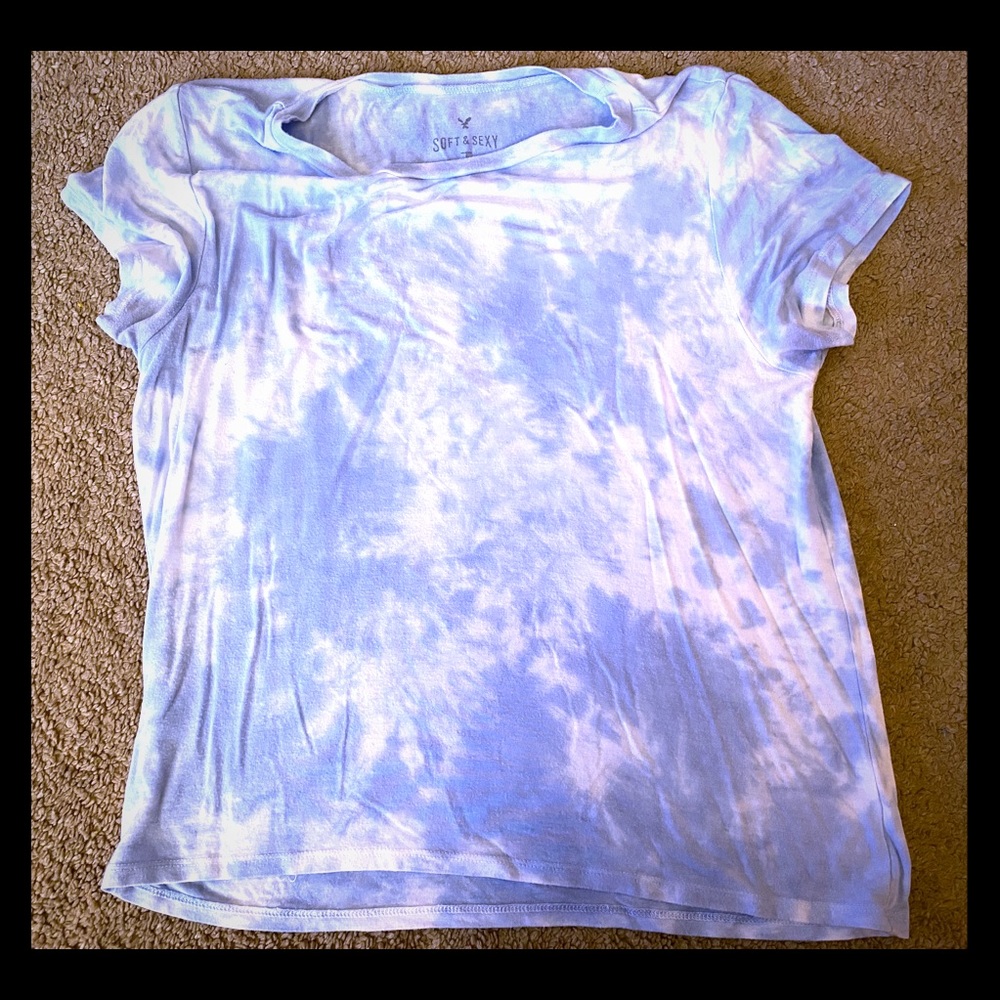 American Eagle Soft and Sexy tee